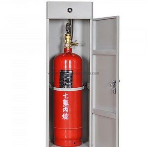 [Hot Item] FM 200, Fire Suppression System
