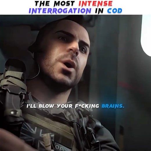 Soap SNAPS After the Airport Betrayal 😳💀 #cod #blackopscoldwar #modernwarfare2