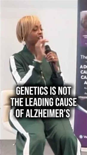 Generics is Not the Main Factor in Getting Alzheimer’s