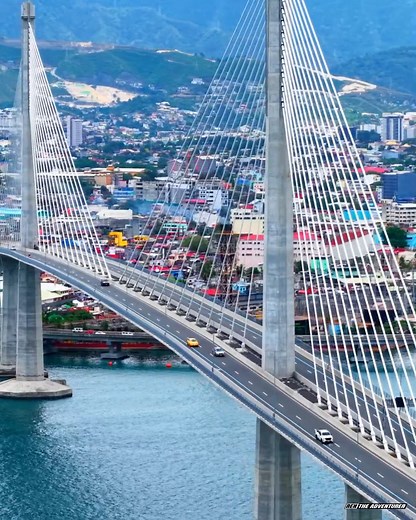 425K views · 16K reactions | Pinaka Maganda at Pinaka Mahabang tulay Sa Buong Pilipinas ,Na isa Daw sa Resulta nang Build build build program  Naka daan Kanaba dito? Feat. CClex Bridge Cebu City ️Sweetnotes | Ren The Adventurer | Facebook