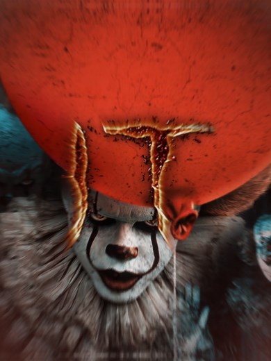 Best Horror Movie | Pennywise Edit