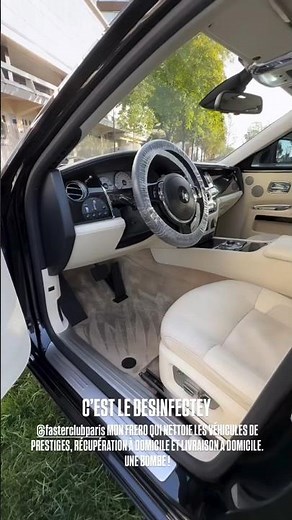 Inside the Rolls-Royce Ghost Series II | Immaculate Interior Luxury