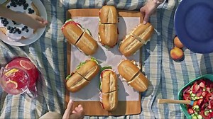 Right now in a Walmart bakery, fresh bread is coming out of the oven. It tastes fresh because it is. | Walmart