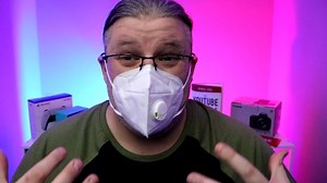 Watch KN95 Facemasks PPE and Work Protection on Amazon Live