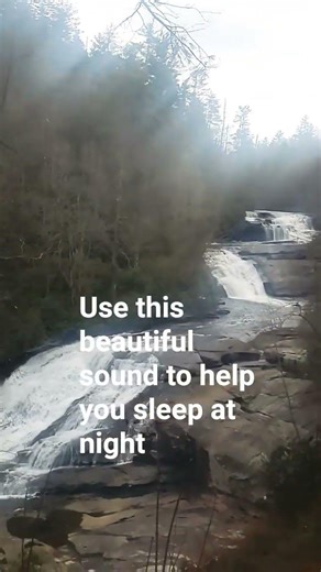 Use this sound to help you sleep at night