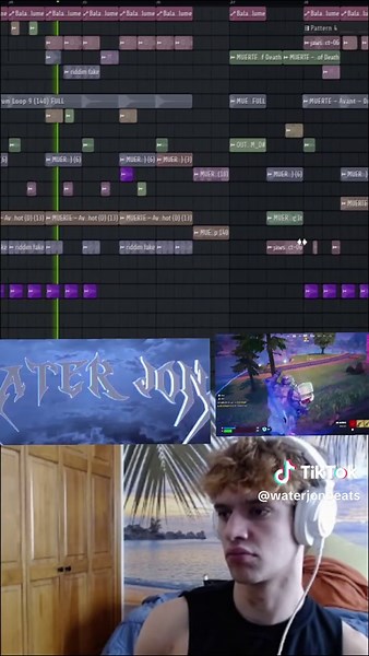 should I drop this one?!🌊⚓ #dubstep #lostlands #edmtiktok