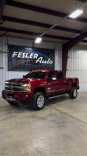 fesler_auto on Instagram: "🟥Cajun Red 2019 High Country🟥 2019 Chevrolet 2500HD High Country Diesel $49,000 122k miles -CRAZY CLEAN TRUCK! -Saddle Brown Leather Interior -Cajun Red Metallic -New 33” Amps -New 20” Fuel Forged Wheels -Keyless Entry & Remote Start -Heated & Cooled Front Seats -Driver Alert PKG -Bose Premium Audio Equip. -Chevrolet MyLink & Apple CarPlay -Power Adjustable Driver & Passenger Seat -TONS OF OPTIONS $49,000 CALL OR TEXT MAX 765-606-5273 ZERO DEALER FEES FINANCING AVAIL