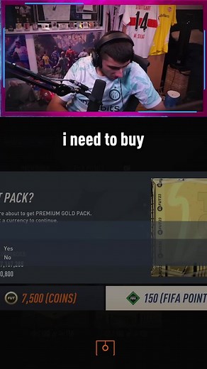 Oh #fyp #foryou #fifa23 #dannyaarons