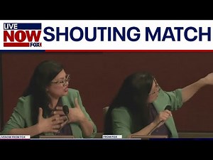 WATCH: Rashia Tlaib and Byron Donalds spar on House floor