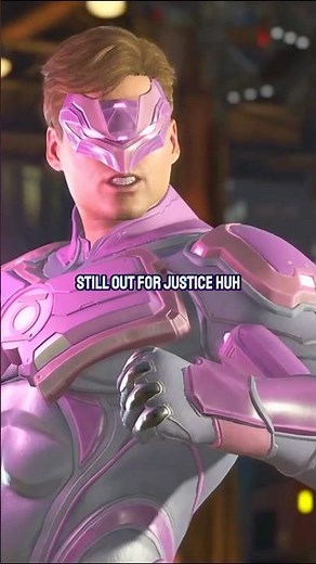 Purple Lantern (Hal) Meets Red Lantern🔥 | Injustice 2