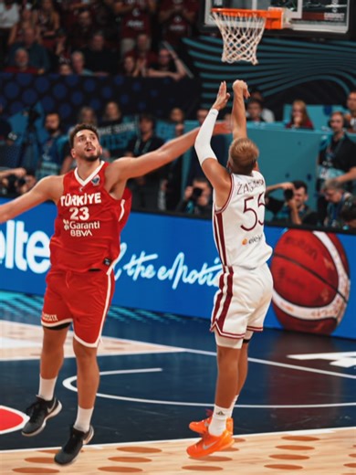 Smoother Than Butter: Latvia's EuroBasket Performance