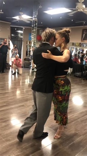 3.1K views · 75 reactions | Your feet tell a story in tango - so make...