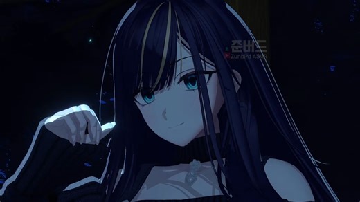 🖤3DIO ASMR - Look at me!