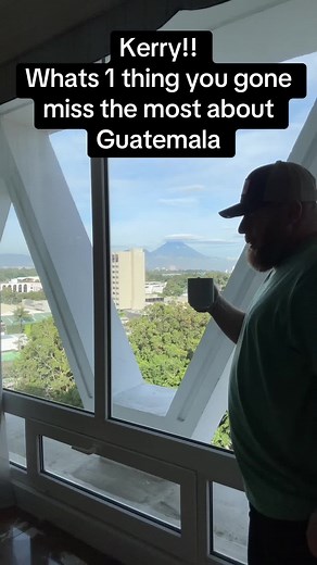 What Kerry Will Miss Most About Guatemala — Live from The Westin Camino Real
