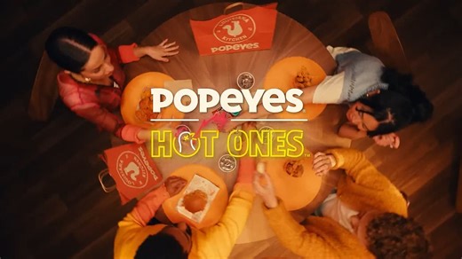 Popeyes launches fiery menu collab with 'Hot Ones' YouTube series