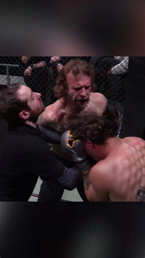 Punk vs MMA Fighter !! #strelka #mma