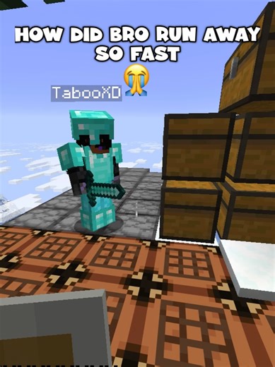 DUDE DID SOMETHING TO THAT GHAST @Taboo #minecraft #foryoupage