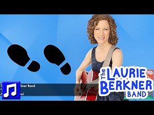 "One Step" by The Laurie Berkner Band