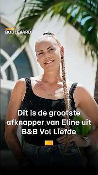 Dit is de grootste afknapper van Eline uit B&B Vol Liefde | RTL Boulevard