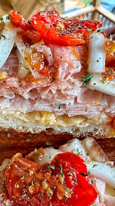 5K views · 156 reactions | If you see this video on Instagram, the recipe is linked in my instagram profile. If you’re seeing this on facebook the recipe is linked in the comments. You can always google me, the tipsy housewife and whatever recipe you are looking for. In this instant “open faced Italian subs” and the recipe pops up on Google. | The Tipsy Housewife | Facebook