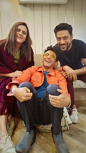 3.7M views · 10K reactions | Here's a fun challange we took, kyuki boring Monday hume pasand nahi! . . . #RanveerBrar #VikasKhanna #GarimaArora #MasterChefIndia #masterchef #monday #friends #challenge #funchallenge #bff #bestfriendsgoals #friendshipgoals | Ranveer Brar | Facebook