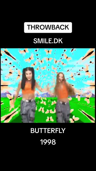 Smile.dk Butterfly: A 90s Europop Classic
