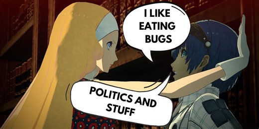 Why Metaphor: ReFantazio’s Meaningless Dialogue Matters