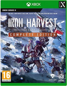 Iron Harvest [Complete Edition] for Xbox Series X