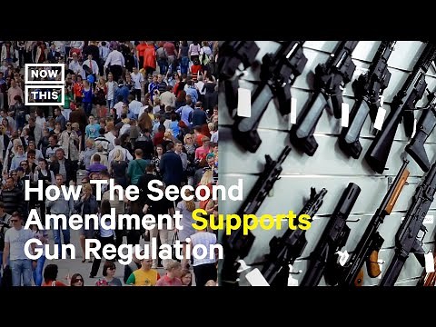 Gun Supporters Often Ignore This Part of the Second Amendment