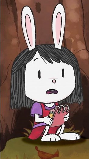Elinor Wonders Why | The Eyes in Disguise 🥸 | PBS KIDS #Shorts