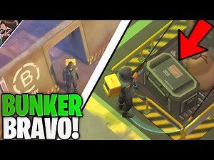 HOW TO CLEAR FULL BUNKER BRAVO EASILY! IN LDOE | Last Day on Earth: Survival
