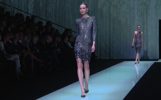 【阿玛尼40周年时装秀演出】 40 Years of Armani - The Show