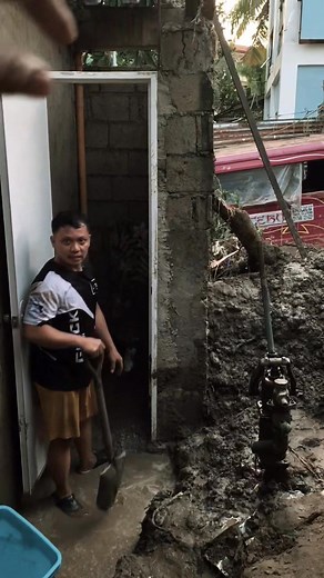 Mao ni update sa among setwasyon diri human gikuso-kuso ni TINO among lugar!🥹🥹 Pero Laban lang gihapon ta!💪🥹 #BagyongTino #Update | Zekegab Tv