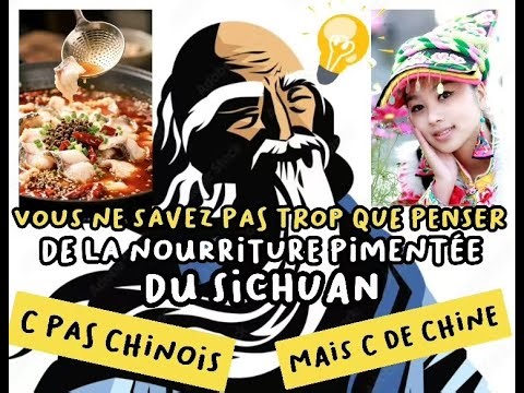 Un C pas chinois sur la nourriture épicée en Chine: Sichuan ou pas Sichuan?