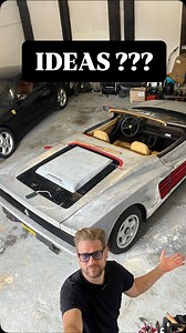 80 reactions · 15 comments | Andy Garage advice. Belt service on a Ferrari ???? #ferrari #lift #service | Ratarossa | Facebook