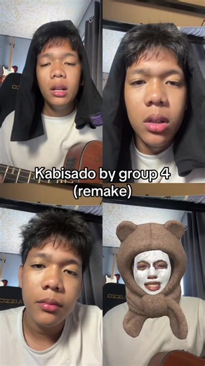 ANES On Guitars (@anes.pangatlo)’s video of kabisado