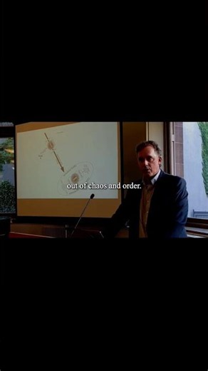 The World of CHAOS & ORDER x Jordan B Peterson