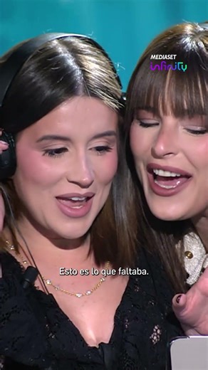 La reacción de las colaboradoras al nuevo tentador de #LaIslaDeLasTentaciones 💥