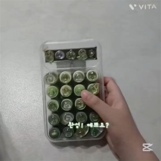 말차색 계산기로 키캡 만들기#계산기#키캡