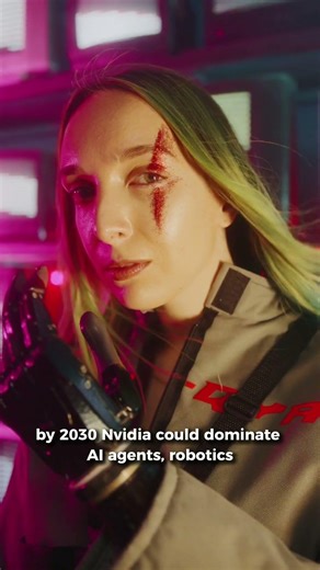 How NVIDIA Could Dominate the World by 2030