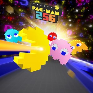 Game Over Achievement in Pac-Man 256