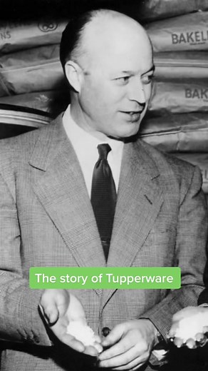 The Untold Story of Tupperware: A Fascinating Tale of Innovation and Durability!