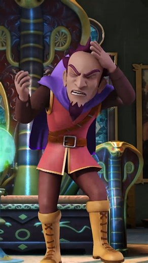 Shakaal का कुछ अता-पता नहीं है! ------- Explore the ultimate collection of kids' videos on JioHotstar! Tap here to dive in: https://www.hotstar.com/in/home ----- A 9-year-old magician lives in the magical city of Sun City with his grandfather. The child learns new magic every day from his grandfather and uses it to defeat the evil magician and his minions who are always stirring up trouble in town. Stay Tuned for Daily Updates on Your Favorite Toons! 🎉✨ Click Here to Never Miss a Moment! 📲: ht