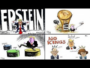 Today’s Viral Political Cartoons – Trump Satire & The Funniest American Comics Ever || Apr 1