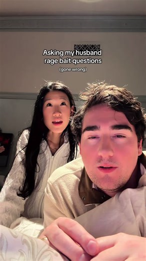 Asking My Husband Rage Bait Questions Gone Wrong