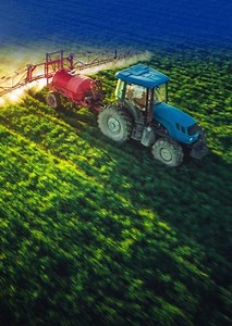 Self-Lubricating, Greaseless Agricultural Bearings | GGB