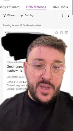 DNA matches - answering a common question about accuracy