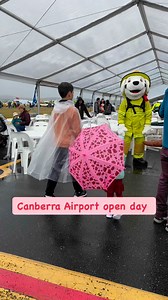 Canberra Airport open day | Juvy's World Australia