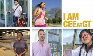 Prospective students learn what it’s like to be a civil and environmental engineering student in new 5-part video series