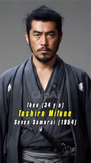 Samurai & East Asian Warriors — Then vs Now ⚔️ #Samurai #Warrior